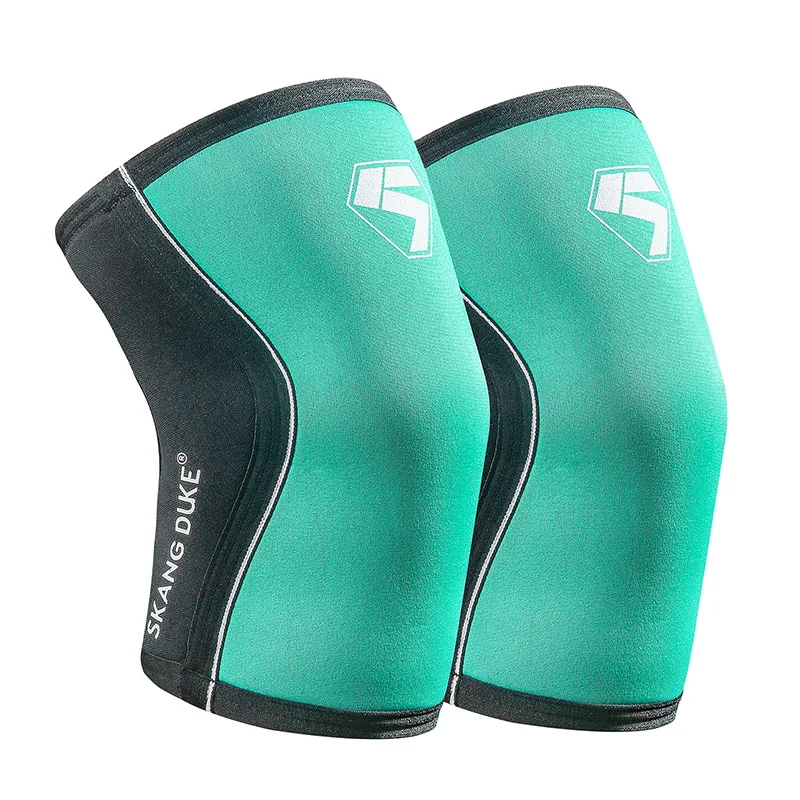 7mm Neoprene Compression Knee Protection Lifting Kneecap Neoprene SCR