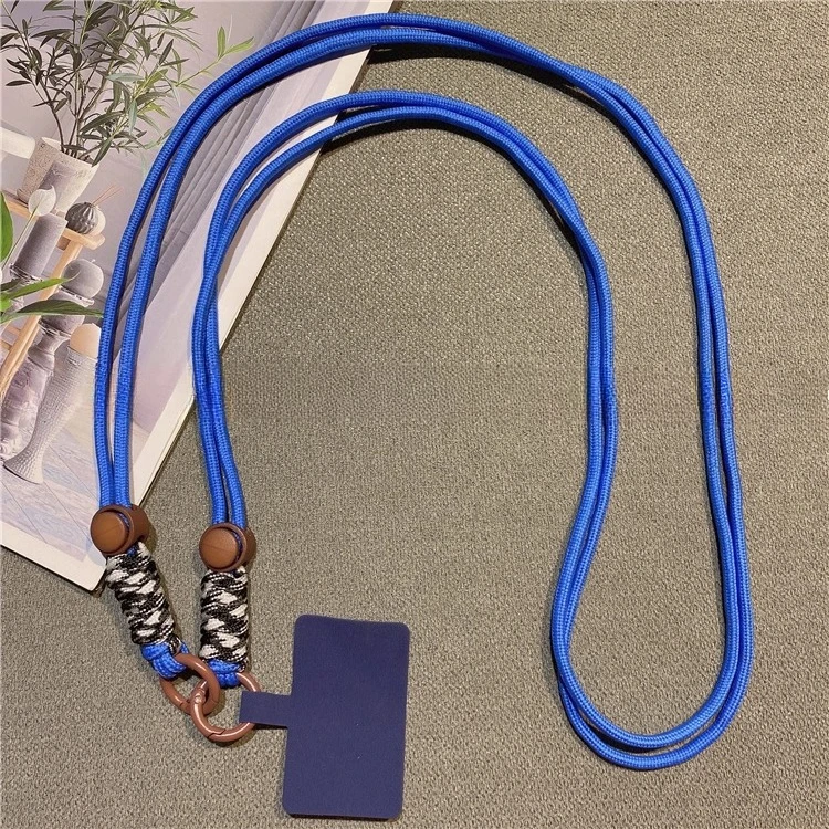 Korea INS Kreative Handy Universal Lanyard Crossbody Seil Lange Telefon Lanyard Schulter Gurt Zubehör – Detail 15