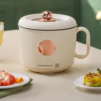 Fully Intelligent Reservation Rice Cookers Mini Non Stick Electric Hotpot Multi Functional Integrated Bowl Noodle Cook Small Pot 2