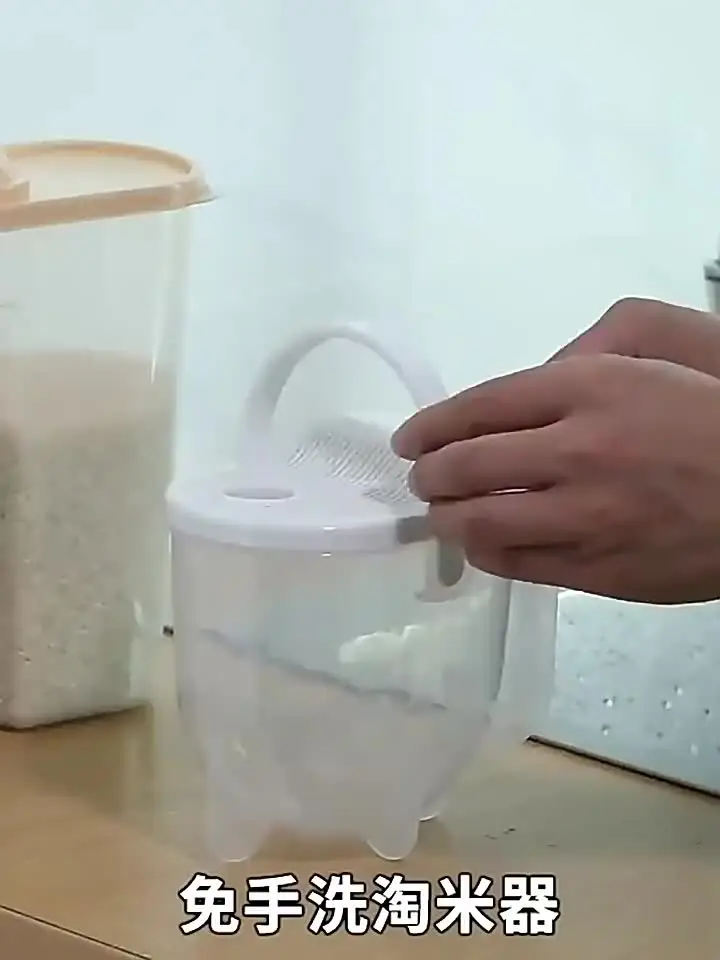 Setaccio Lavaggio Riso Pieghevole - Scolapasta Multiuso Per Verdura E Frutta Da Cucina - Foto 11