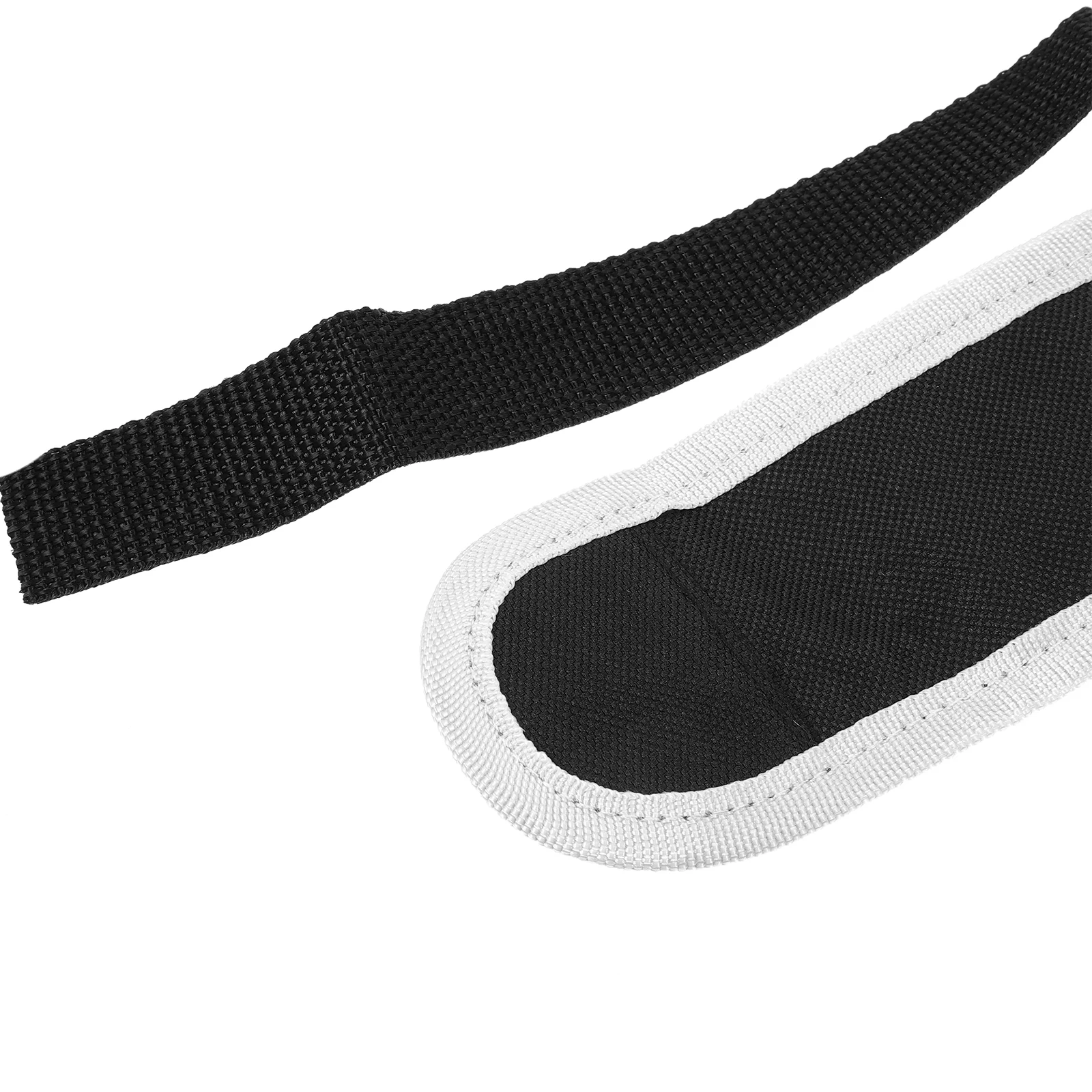 Portable Black Fencing Bag Cloth Material Large Capacity Multi Function Pouch Reusable Martial Products Fitness