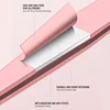 1/4Pcs Pink Black Eyebrow Tweezer Eyebrow Trimming and Hair Removal False Eyelash Clipper Beard Removal Forceps Beauty Tool 3