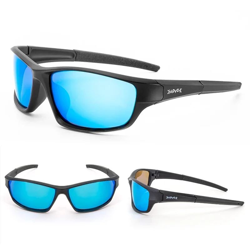 Polarized Eyewear Men Women UV400 Cycling Sports Sunglasses