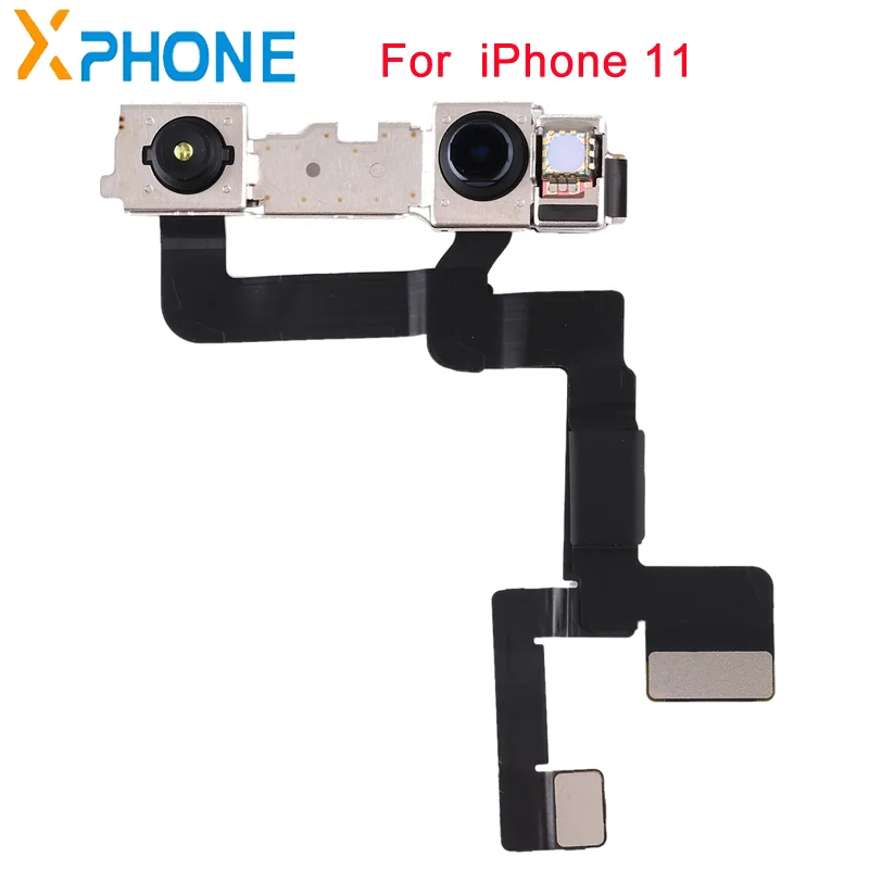 Module de caméra frontale pour pièces de rechange de téléphone portable iPhone 11 1