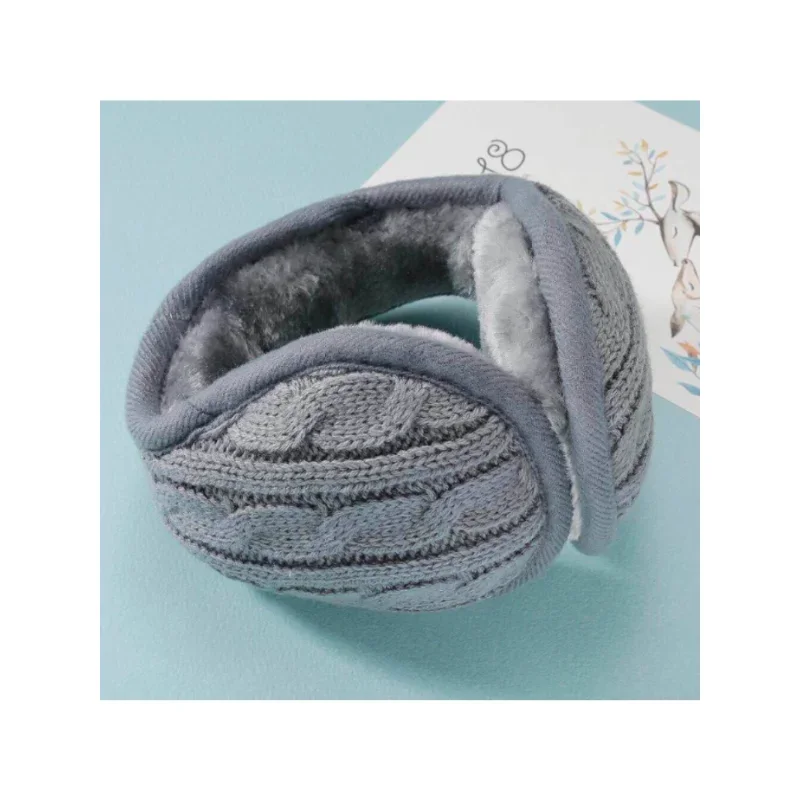 

Unisex Warm Fur Earmuffs for Men Women Velvet Ear Muffs Winter Thicken Warmer Ear Cover Outdoor Cycling Ski Plush Ear Protector