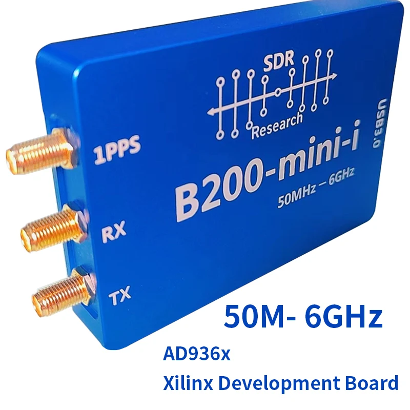 B200Mini программно определяемая радиоплатформа SDR