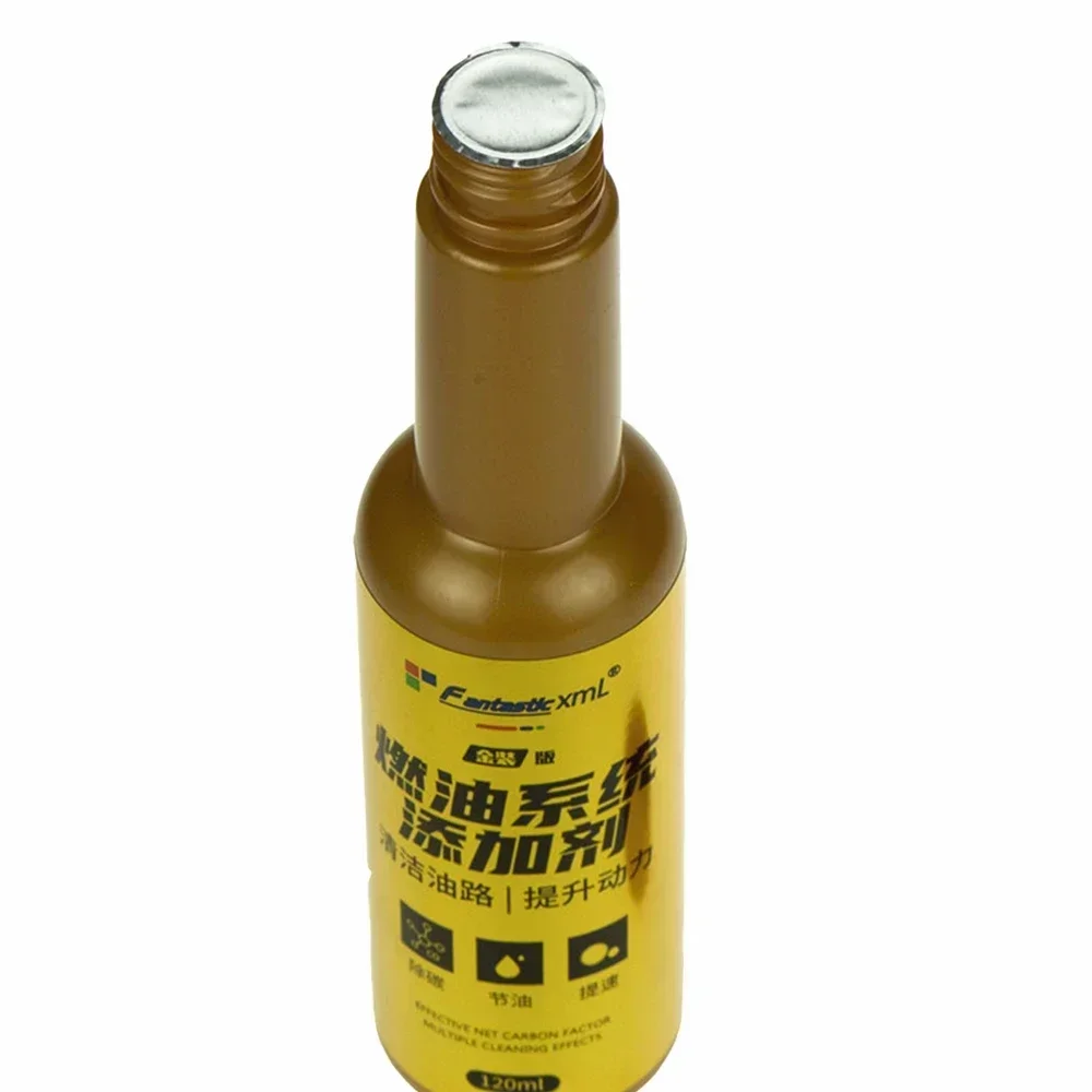 120Ml Fuel Saver Additive Car Fuel Treasure To Save Gas Oil Increase Power For Remove Engine Carbon Deposit Car Saving Tool