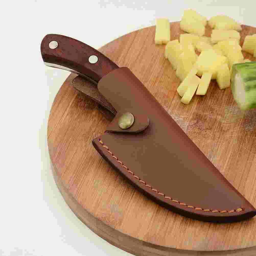 

Durable Knives Sheath Outdoor Camping Knives Case Knives Protective Covers