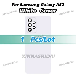 Protective Battery Case Back Cover for Smartphones - Enhanced Design (1pcs white cover)