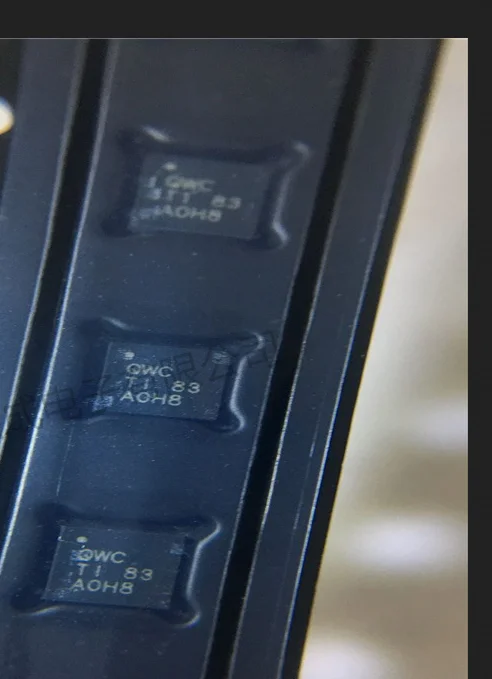 

4PCS TPS62143RGTR TPS62143RGTT TPS62143 QWC VQFN16