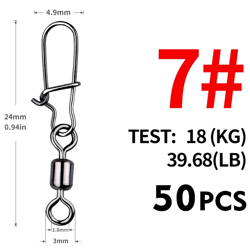  slider image of MEREDITH 50PCS Pike Fishing