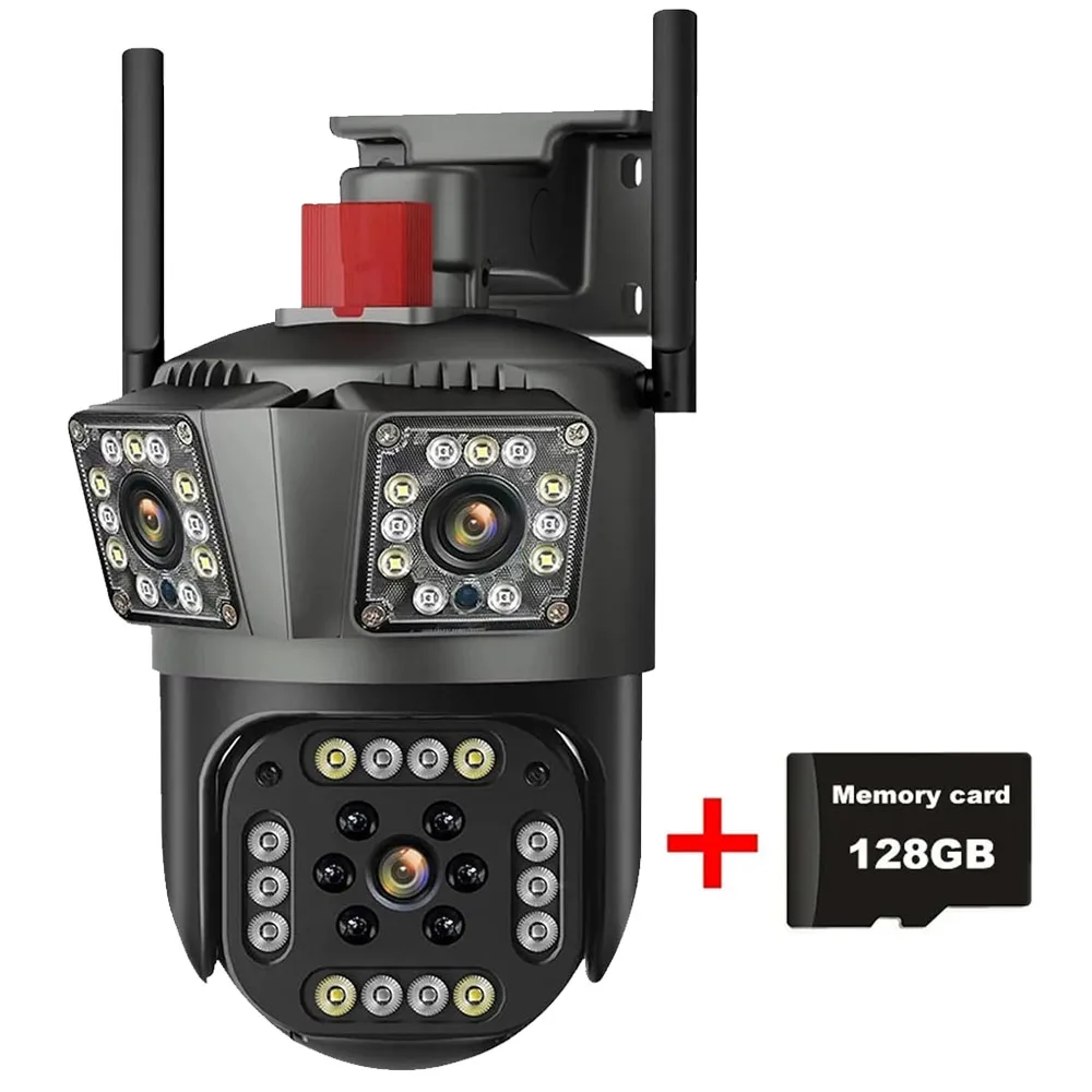 9MP add 128G