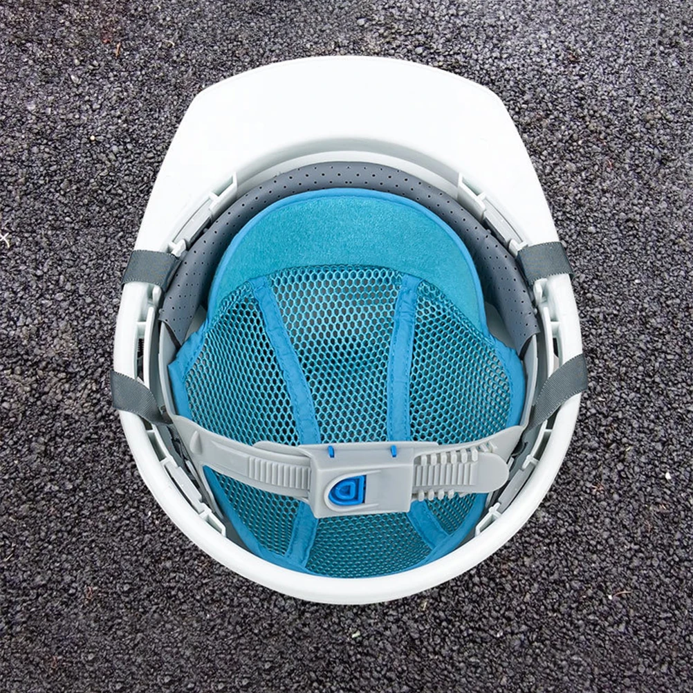 Hard Hat Sticker Safety Cooling Inserts for Hats Liner No Sweat Pads Padding 2 Pcs