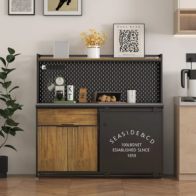 Whiskey Cabinet Wine Decoration Wall Bar Nordic Hanging Portable Room Liquor Open Cabinets Rack High End Furniture Drinks Luxury