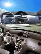 Hyundai Matrix 82CV 2001-2010 Car-Styling Dashmat Dashboard Cover Instrument Panel Insulation Protective Pad Ornaments 