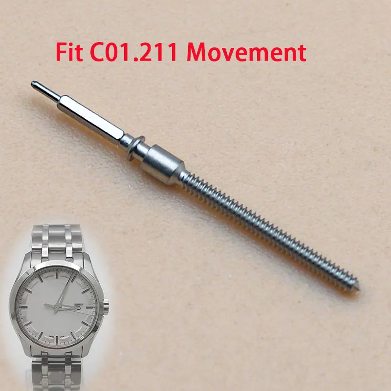 Watch Parts Citizen Watch Stem Replacement Watch Winding Stem - Main Image