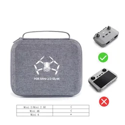 Waterproof Protective Carrying Case and Storage Bag (Grey)