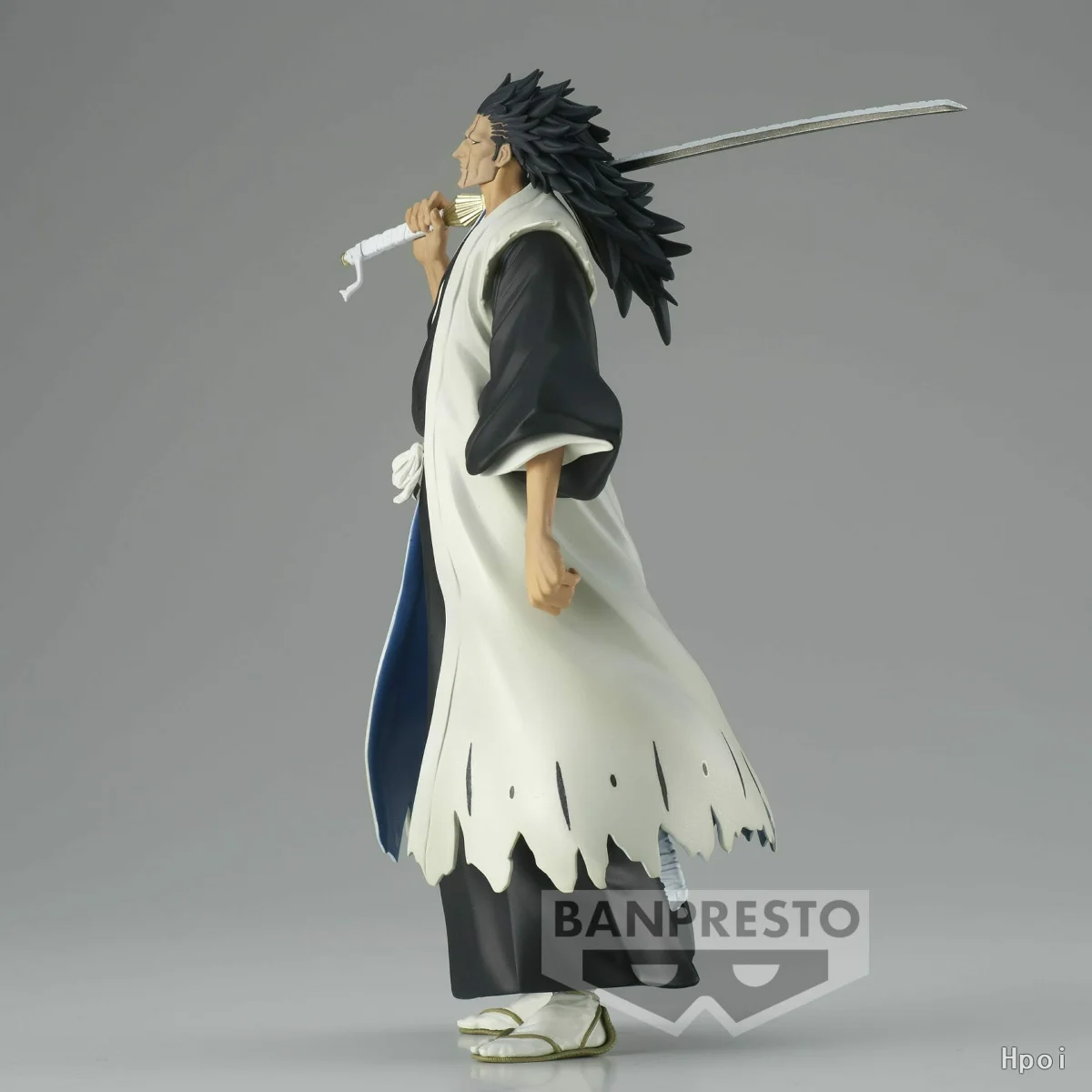 Фото 18,5 см Отбеливатель Аниме Hitsugaya Toushirou Zaraki Kenpachi Kurosaki Ichigo экшн-фигурка коллекционные модели игрушки японские куклы №4