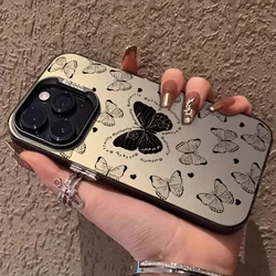 Shockproof Butterfly s Case - Durable Protective Cover for Realme 12Plus 5G (BK - CYK0642)