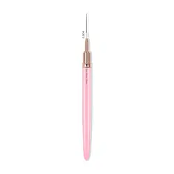 Enhanced Leopard Print Nail Art Brushes - Double - Headed Thin Detailer for Precision Manicure Design (15)