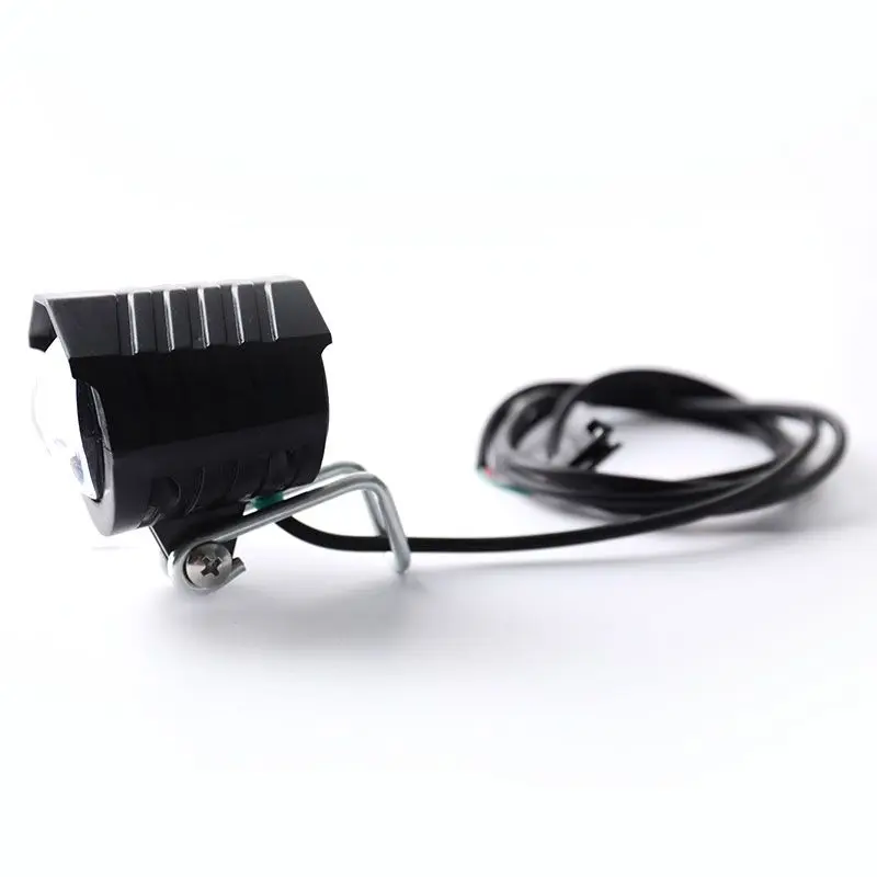 2 in 1 E-bike Light Headlight Input DC36/48/60V Electric