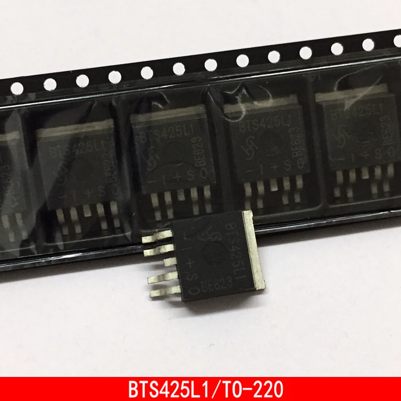 1-10PCS BTS425L1 TO-220 metal oxide semiconductor field effect transistor mrf300an mrf300bn new original genuine rf metal oxide semiconductor field effect transistor to 247