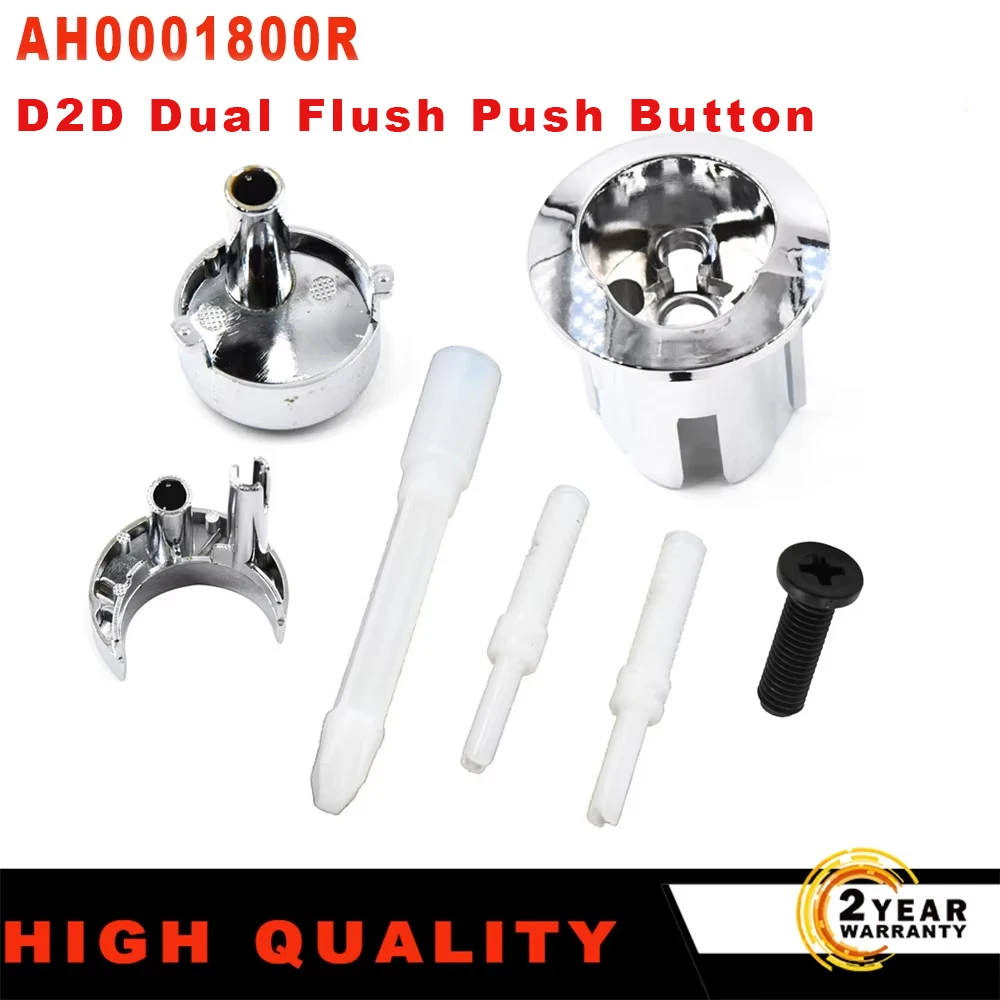 Roca Toilet Push Button Dual Push Button D2D Long AH0001700R - View #5