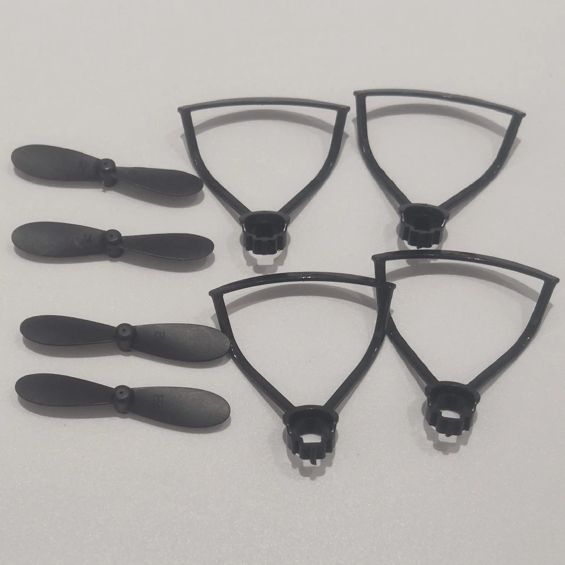 

8 шт. лезвия аксессуары CW CCW пропеллеры защитная рамка для фотоаппарата запасные части кленового листа защитное кольцо