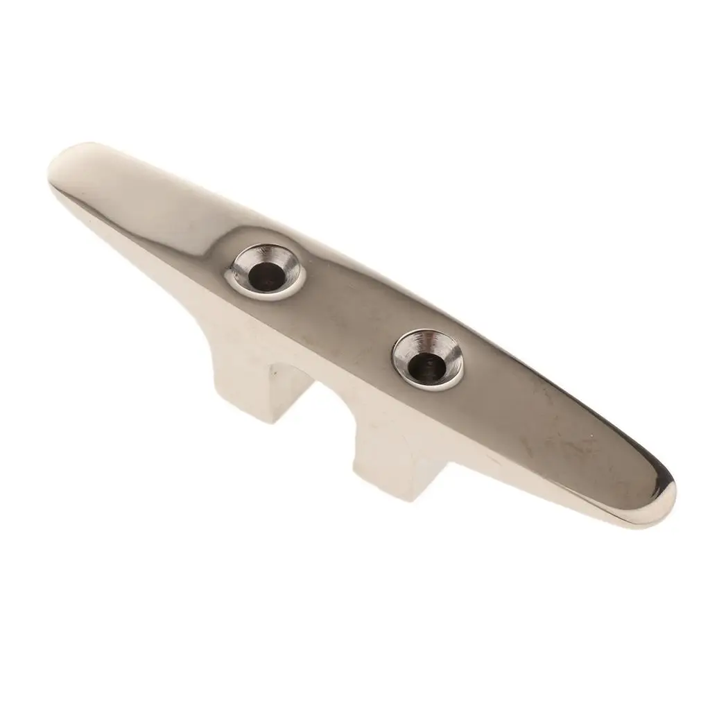 

Mooring Cleat Boat Stainless Dock Anchor Cleat Kayaks