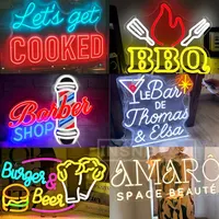 Custom LED Neon Sign – Personalized Wall Decor for Home, Shop & Events - Image 3