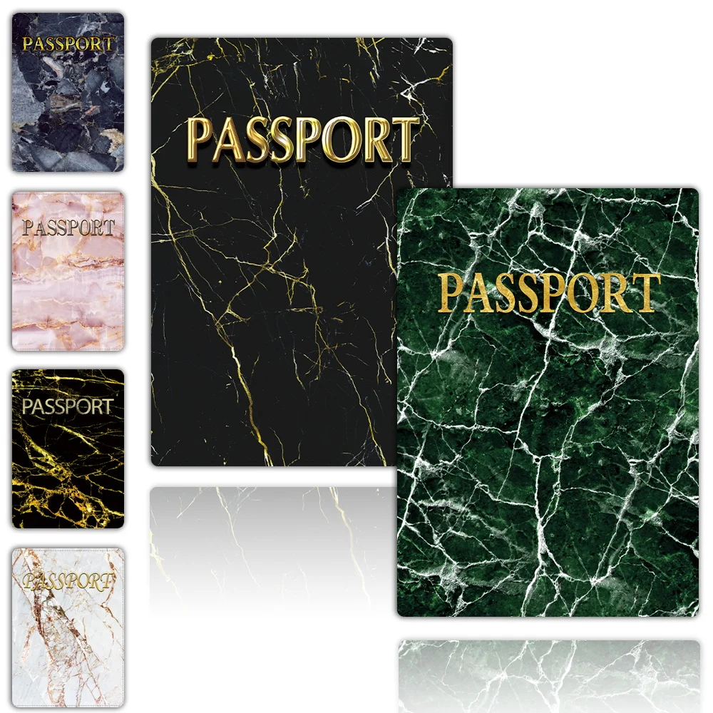 Обложки для паспорта