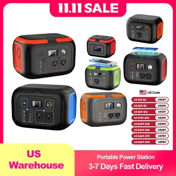 Portable Solar Power Station 1