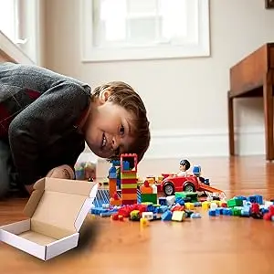 shipping box