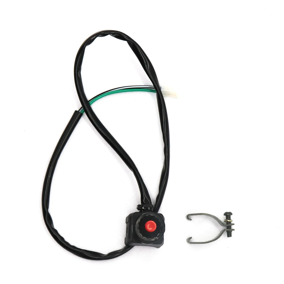

12 V Motorbike Switch Switcheroo Horn Push Button Ignition Headlamp The Motorcycle Control