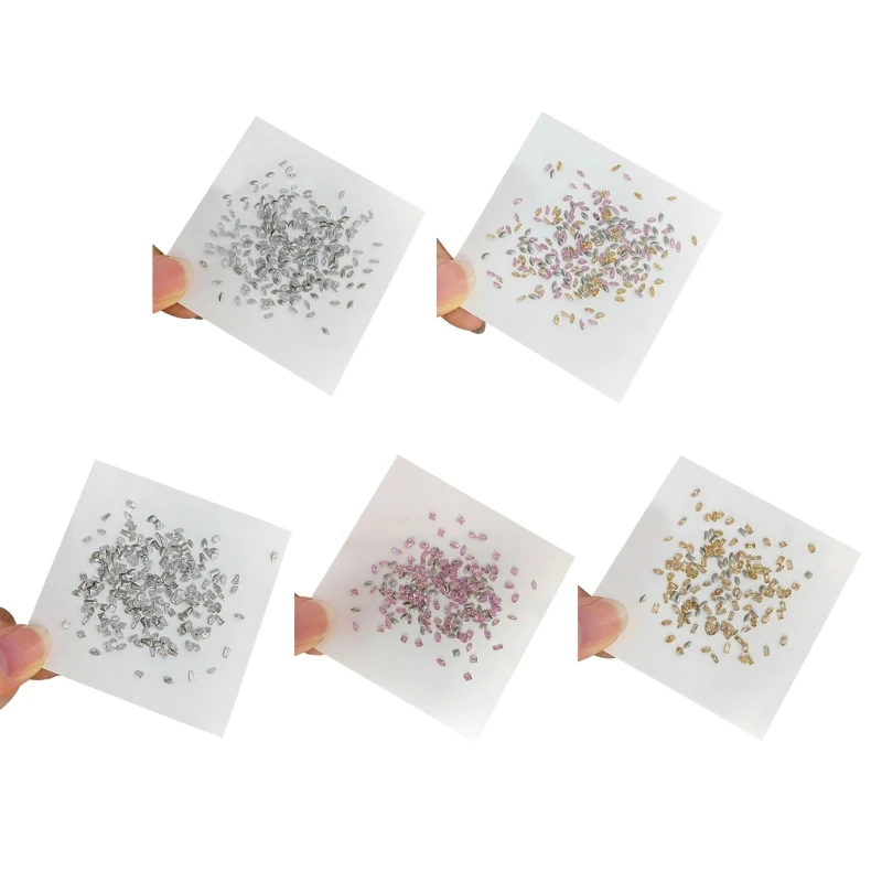 

50Pcs Horse Eye Art Rhinestones,3D Gems Diamonds, Stones Drop Shipping