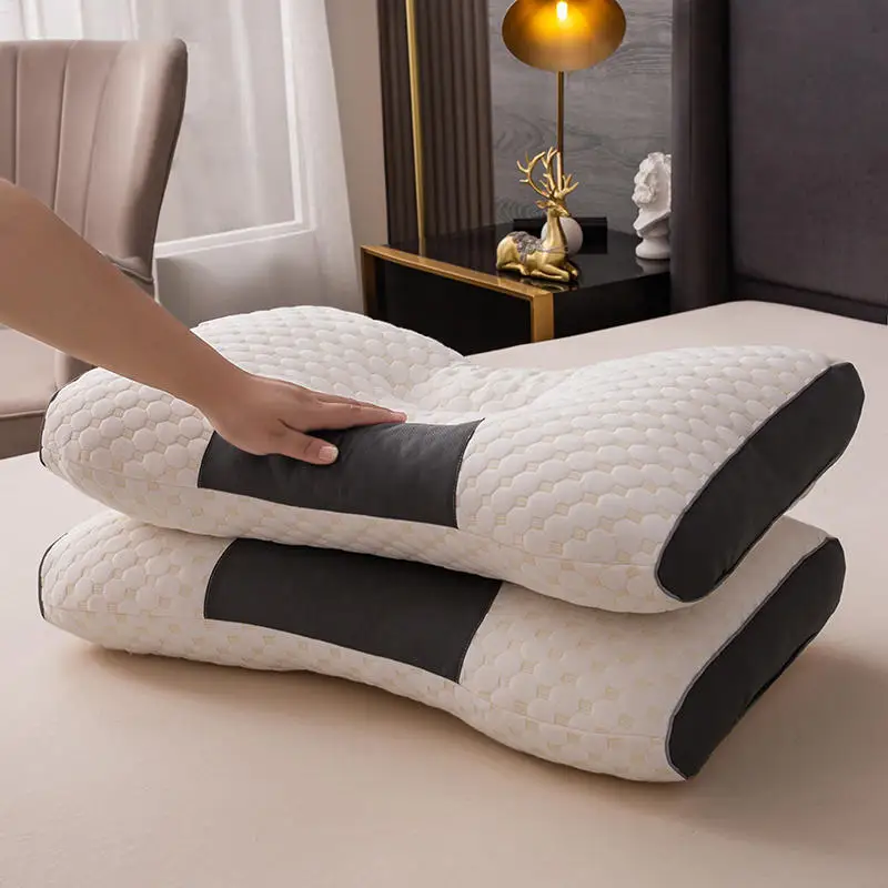 ErgoSleep • Travesseiro Ergonomico