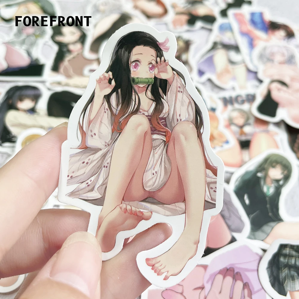 1000px x 1000px - Nude Anime Stickers | Anime Foot Stickers | Sexy Anime Stickers | Stickers  Anime Hot - Sticker - Aliexpress