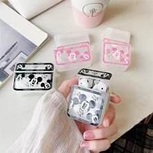 

Irregular Cartoon Mouse 2021 AirPods 3 Case Apple AirPods 2 Case Cover AirPods Pro Case IPhone Earphone Accessories Air Pod Case