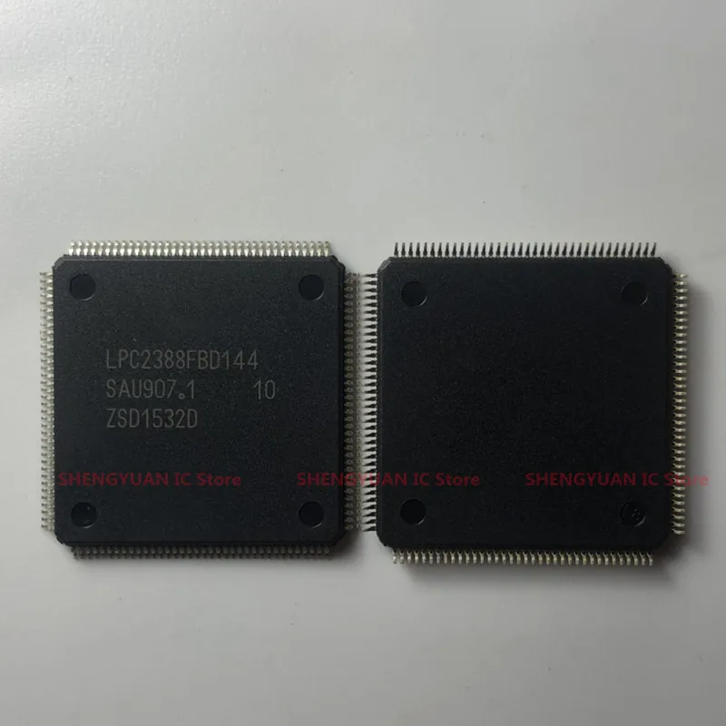 

1 шт. LPC2388FBD144 LQFP144 LPC2388FBD LPC2388 однокристальный 16-битный/32-битный микро; 512 КБ flash с ISP/IAP, Ethernet 100% новый