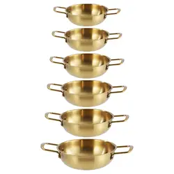Stainless Steel Multipurpose Korean Ramen and Soup Pot (28cm)