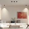 Led Spotlight Adjustable Angle Cob Super Bright Downlight 5w 7w 9w 12w 15w Surface Mounted Small Ceiling Light Indoor Lighting 6