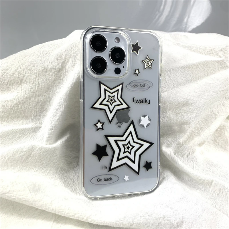 star y2k design iPhone Case for Sale by vanaavan-graf