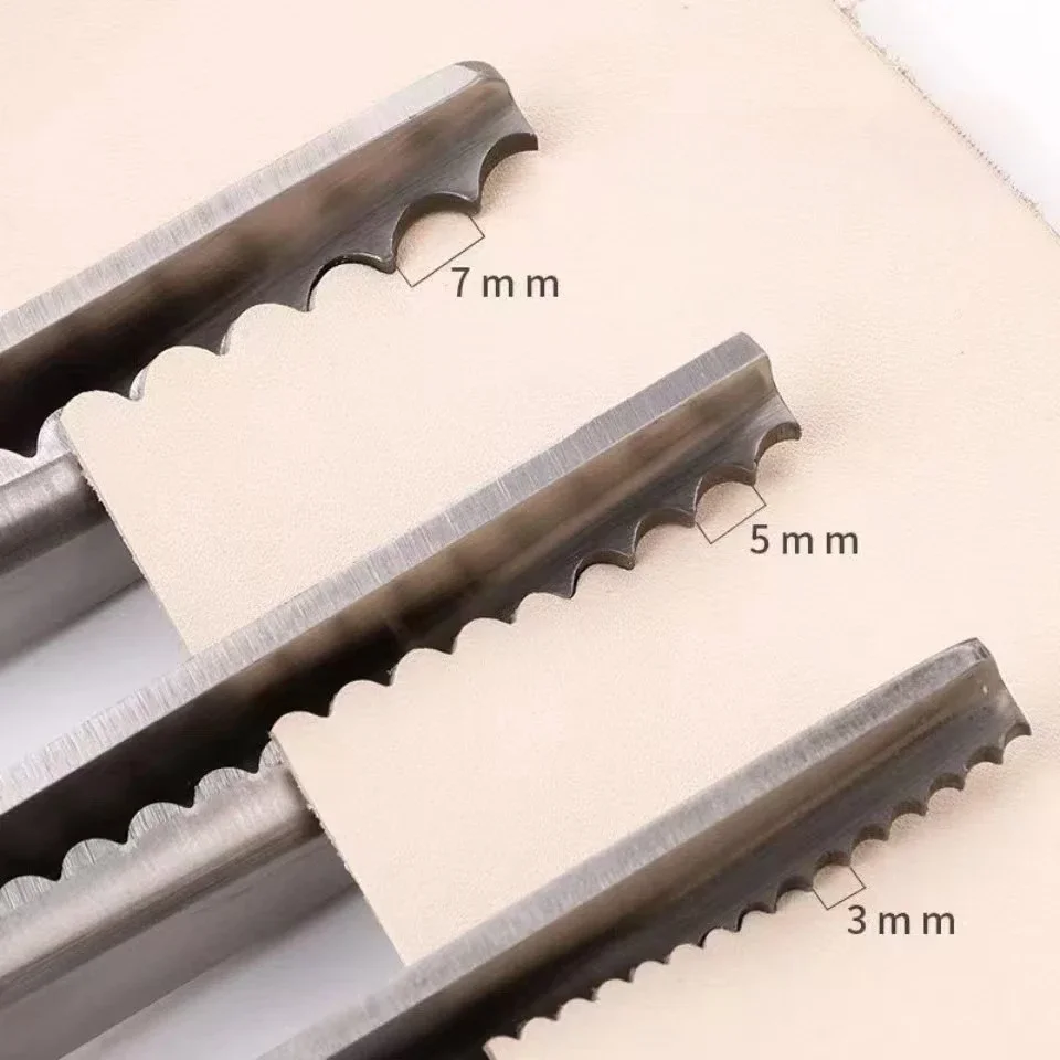 Tailor's Lace Scissors Stainless Steel 1pc
