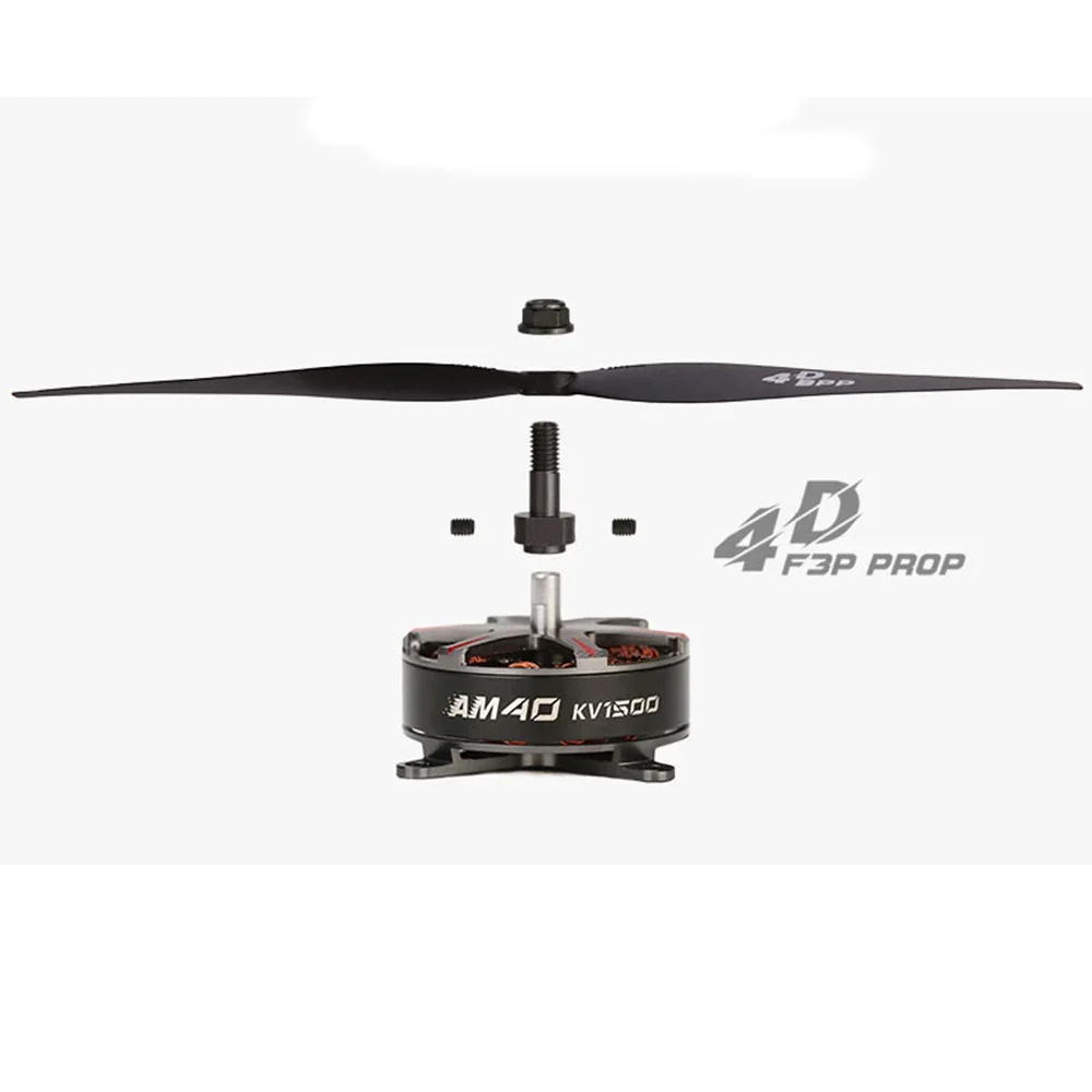 รูปสินค้า ชุดอะไหล่โดรนประสิทธิภาพสูง BPP-4D F3P Combo