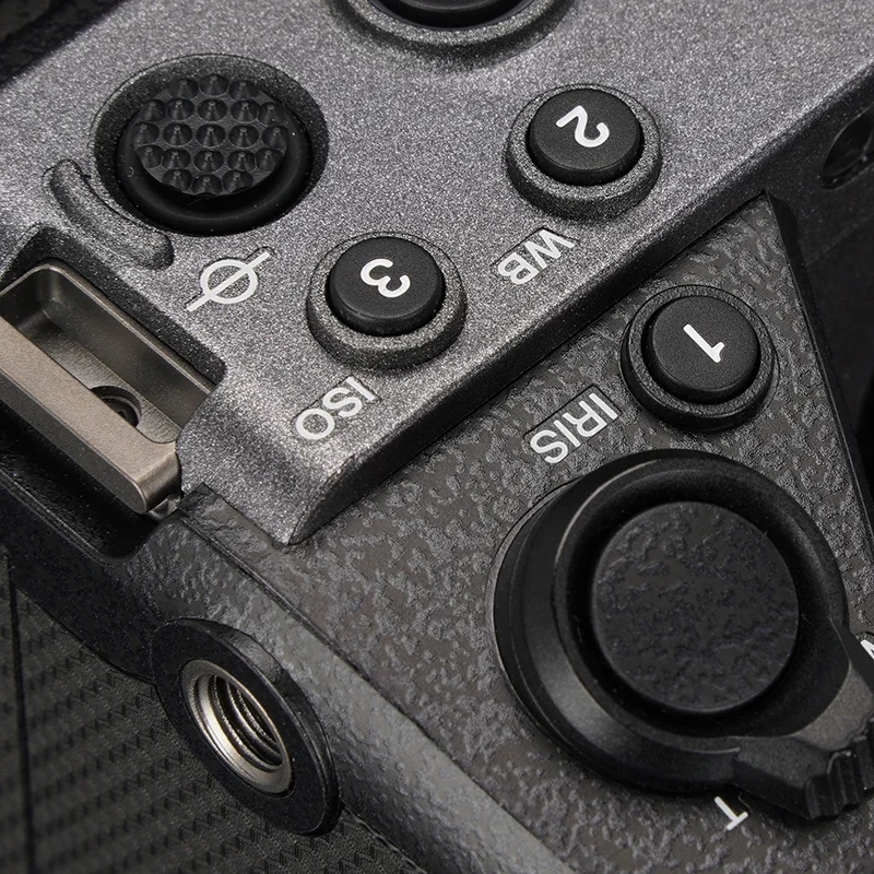  FX30 데칼 스킨 비닐 랩 필름 카메라 바디 보호 스티커 보호 코트,  FX30 ILME-FX30 FX 30