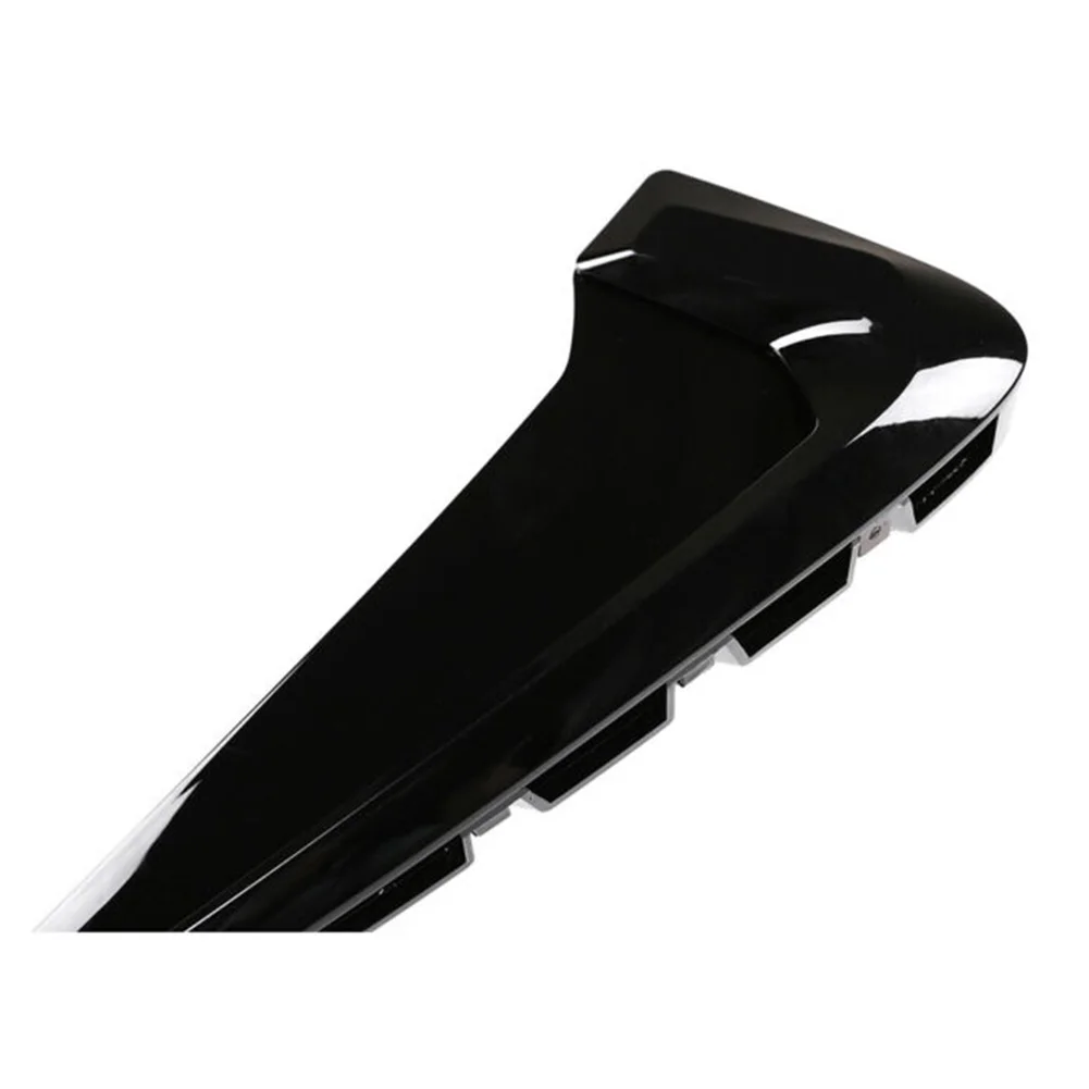 

Accessories Side Wing Fender Car ForM F15 F85 2014-18 Mouldings Parts Trim Truck ABS Exterior For