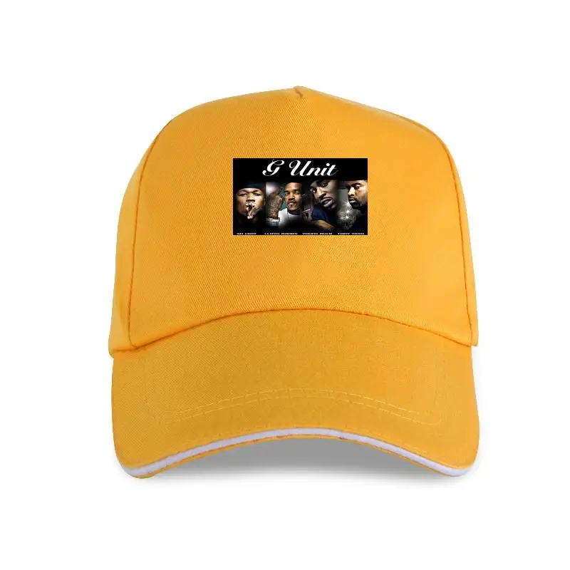 cap hat G Unit Full Group Baseball Cap 