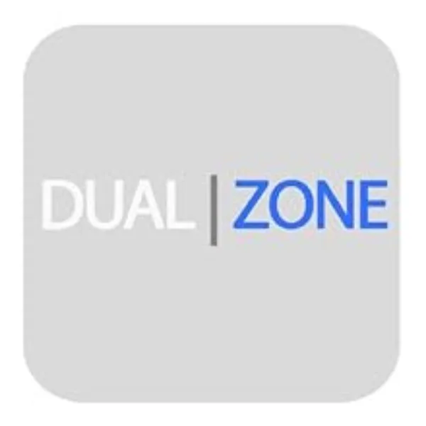 Dual Zone Icon