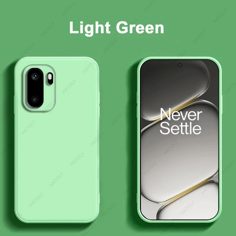 Custodia In Silicone Morbido Per OnePlus Ace Pro – Cover Sottile Antiurto Con Texture (Blu)