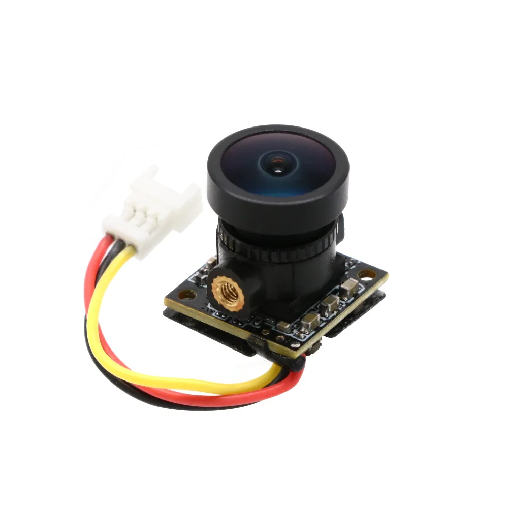 Caméra FPV RunCam Nano 4 800TVL CMOS Faible Luminosité NTSC/PAL pour Drone